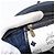 Borsa a spalla MCM Vicetos Logogram in pelle PVC bianca e oro Auth ka3568 Bianco D'oro - vista 20