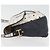 Borsa a spalla MCM Vicetos Logogram in pelle PVC bianca e oro Auth ka3568 Bianco D'oro - vista 5
