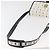 Borsa a spalla MCM Vicetos Logogram in pelle PVC bianca e oro Auth ka3568 Bianco D'oro - vista 7