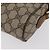 Borsa a Spalla Gucci GG Supreme Web Sherry Line PVC Beige 98 02 004 Auth BAZ558 D'oro - vista 13