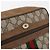 Borsa a Spalla Gucci GG Supreme Web Sherry Line PVC Beige 98 02 004 Auth BAZ558 D'oro - vista 16