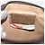 Borsa a Spalla Gucci GG Supreme Web Sherry Line PVC Beige 98 02 004 Auth BAZ558 D'oro - vista 17