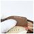 Borsa a Spalla Gucci GG Supreme Web Sherry Line PVC Beige 98 02 004 Auth BAZ558 D'oro - vista 22