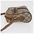 Borsa a Spalla Gucci GG Supreme Web Sherry Line PVC Beige 98 02 004 Auth BAZ558 D'oro - vista 5