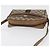 Borsa a Spalla Gucci GG Supreme Web Sherry Line PVC Beige 98 02 004 Auth BAZ558 D'oro - vista 6
