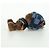 LOUIS VUITTON Portachiavi Bear in pelle marrone M03206 LV Auth YKZ811SAM - vista 16