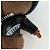 LOUIS VUITTON Portachiavi Bear in pelle marrone M03206 LV Auth YKZ811SAM - vista 5