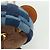 LOUIS VUITTON Portachiavi Bear in pelle marrone M03206 LV Auth YKZ811SAM - vista 7