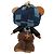 LOUIS VUITTON Portachiavi Bear in pelle marrone M03206 LV Auth YKZ811SAM - vista 8
