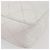 Borsa a spalla a catena CHANEL in pelle bianca oro CC Auth mr2247 Bianco D'oro - vista 13