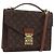 LOUIS VUITTON Borsa Monceau 28 M51185 Auth LV YKZ219A Monogramma