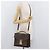 LOUIS VUITTON Borsa Monceau 28 M51185 Auth LV YKZ219A Monogramma - vista 28