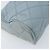 Prada Tasche Nylon Hellblau Silber Auth BAZ116A - Ansicht 11