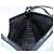 Prada Tasche Nylon Hellblau Silber Auth BAZ116A - Ansicht 16
