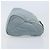 Prada Tasche Nylon Hellblau Silber Auth BAZ116A - Ansicht 4