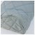 Prada Tasche Nylon Hellblau Silber Auth BAZ116A - Ansicht 9
