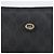 GUCCI GG Supreme Borsa Clutch Vecchia PVC Nero Oro 97 01 029 Auth am11098 - vista 13