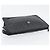 GUCCI GG Supreme Borsa Clutch Vecchia PVC Nero Oro 97 01 029 Auth am11098 - vista 6