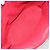 LOUIS VUITTON Epi Saint Jacques Alças Longa Bolsa de Mão Vermelha M52337 Auth ARZ870 Vermelho - vista 16