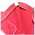 LOUIS VUITTON Epi Saint Jacques Alças Longa Bolsa de Mão Vermelha M52337 Auth ARZ870 Vermelho - vista 17
