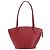 LOUIS VUITTON Epi Saint Jacques Alças Longa Bolsa de Mão Vermelha M52337 Auth ARZ870 Vermelho - vista 2