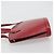 LOUIS VUITTON Epi Saint Jacques Alças Longa Bolsa de Mão Vermelha M52337 Auth ARZ870 Vermelho - vista 5