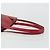 LOUIS VUITTON Epi Saint Jacques Alças Longa Bolsa de Mão Vermelha M52337 Auth ARZ870 Vermelho - vista 7