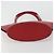 LOUIS VUITTON Epi Saint Jacques Alças Longa Bolsa de Mão Vermelha M52337 Auth ARZ870 Vermelho - vista 9