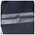 Borsa Tote VERSACE in Nylon Nero Argento Auth ka3538 - vista 11