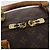 LOUIS VUITTON Borsa Boston Monogram Keepall 50 M41426 Auth LV am10983 Monogramma - vista 17