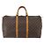 LOUIS VUITTON Borsa Boston Monogram Keepall 50 M41426 Auth LV am10983 Monogramma - vista 2