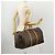 LOUIS VUITTON Borsa Boston Monogram Keepall 50 M41426 Auth LV am10983 Monogramma - vista 22