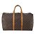 LOUIS VUITTON Borsa Boston Monogram Keepall 50 M41426 Auth LV am10983 Monogramma - vista 3