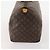LOUIS VUITTON Borsa Boston Monogram Keepall 50 M41426 Auth LV am10983 Monogramma - vista 4