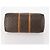 LOUIS VUITTON Borsa Boston Monogram Keepall 50 M41426 Auth LV am10983 Monogramma - vista 9