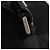 PRADA Boston Bag Nylon 2way Black Silver Auth YKZ057 Silvery - view 16
