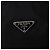 PRADA Boston Bag Nylon 2way Black Silver Auth YKZ057 Silvery - view 17