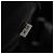PRADA Boston Bag Nylon 2way Black Silver Auth YKZ057 Silvery - view 23