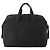 PRADA Boston Bag Nylon 2way Black Silver Auth YKZ057 Silvery - view 3