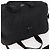 PRADA Boston Bag Nylon 2way Black Silver Auth YKZ057 Silvery - view 6