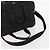 PRADA Boston Bag Nylon 2way Black Silver Auth YKZ057 Silvery - view 7
