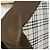 Borsa a mano BURBERRY in nylon marrone argento autentica mr2204 - vista 11