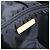 Borsa a mano BURBERRY in nylon marrone argento autentica mr2204 - vista 15