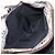 Borsa a mano BURBERRY in nylon marrone argento autentica mr2204 - vista 21