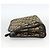 Pochette in tela Trotter Christian Dior Blu Navy Argento Auth bs34339 - vista 4
