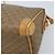 Gucci Borsa a Spalla Micro GG Supreme PVC Beige Oro Auth ka3521 D'oro - vista 10