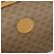Gucci Borsa a Spalla Micro GG Supreme PVC Beige Oro Auth ka3521 D'oro - vista 14