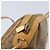 Gucci Borsa a Spalla Micro GG Supreme PVC Beige Oro Auth ka3521 D'oro - vista 15
