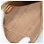 Gucci Borsa a Spalla Micro GG Supreme PVC Beige Oro Auth ka3521 D'oro - vista 17