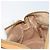 Gucci Borsa a Spalla Micro GG Supreme PVC Beige Oro Auth ka3521 D'oro - vista 19